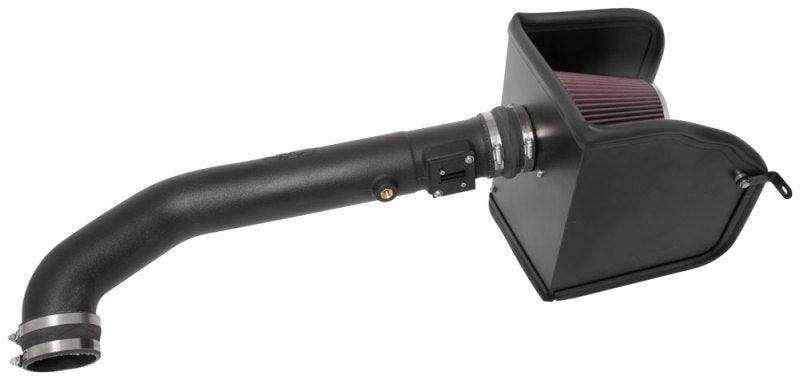 K&N AirCharger Performance Intake | Chevrolet Colorado V6-3.6L F/I (17-18) (63-3104)
