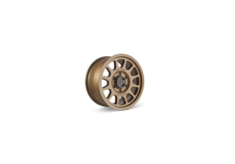 Ford Racing Method Wheel & Center Cap Set | Ford Bronco (21-26) (M-1007K-M1785KB)