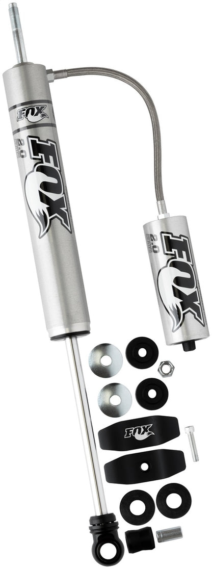 FOX 2.0 Performance Series Rear Shock / 0-1.5in Lift | Toyota 4Runner (03-24) (985-24-117)