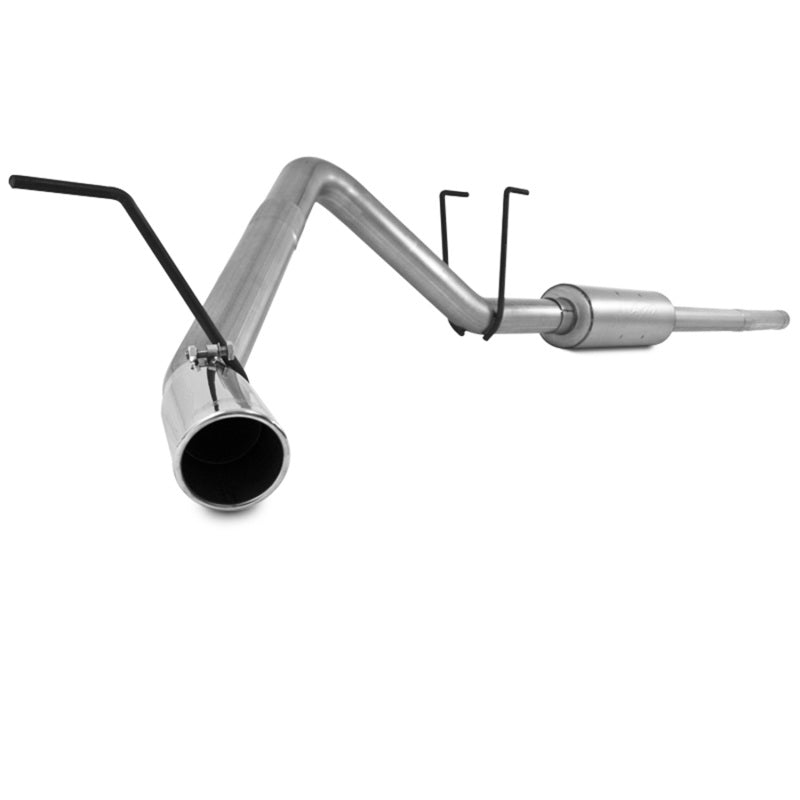 MBRP Cat-Back 3" Single Side Exhaust: Dodge Ram 5.7L Hemi 2009 - 2018