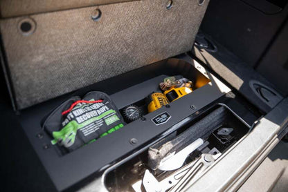 DV8 Offroad Storage Compartment | Ford Bronco (21-26) (CMBR-02)