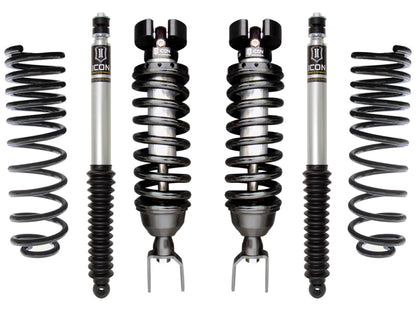 ICON Stage 2 Suspension System: Ram 1500 2019-2021