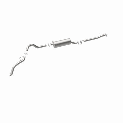 Magnaflow Direct-Fit Replacement Exhaust System: Dodge Ram 1500 (06-09) / 2500 (06-09) / 3500 (06-09)