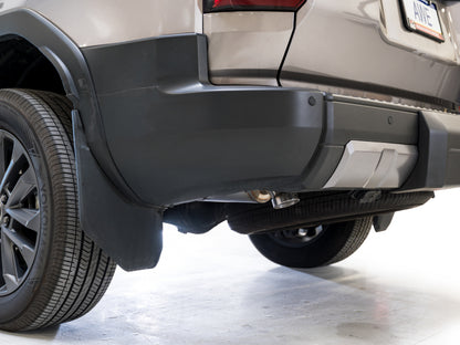 AWE Tuning Cat-Back Exhaust w/ BashGuard | Toyota Land Cruiser / 4Runner (25+)