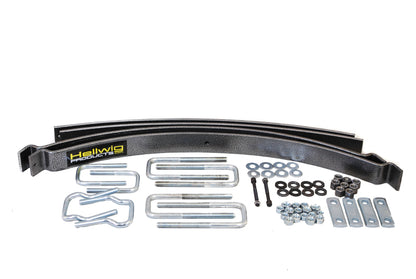 Hellwig 2/4WD Helper Spring | Toyota Tundra (00-06) / 2000-2002 (1910)