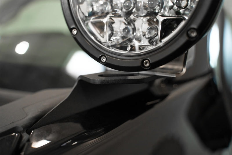 Addictive Desert Designs Ditch Light Brackets | Ford F-150 (21-26) / Raptor (21-23) (AC1901801NA)