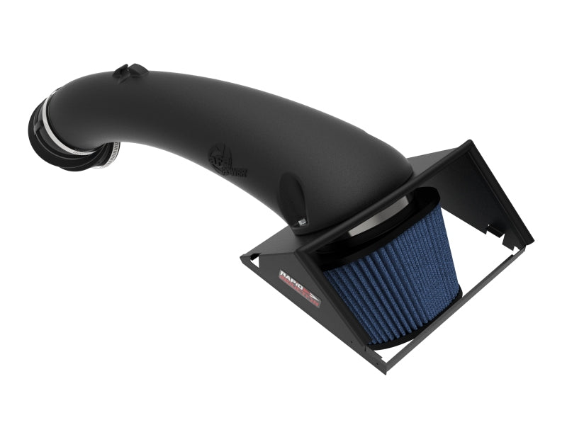 aFe POWER Rapid Induction Cold Air Intake w/ Pro 5R Filter | Ford F-150 V8-5.0L (21-21) (52-10012R)
