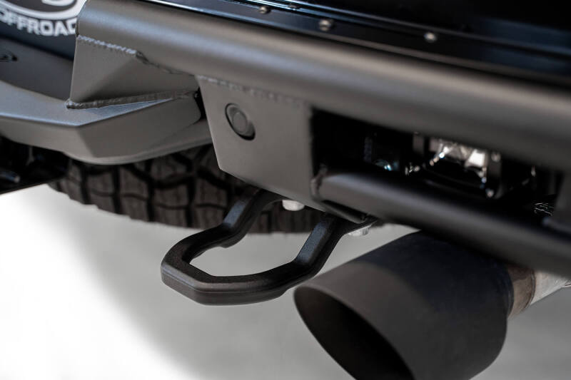 Addictive Desert Designs PRO Bolt-On Rear Bumper w/ Sensors (REAR): Ram 1500 TRX (19-24)