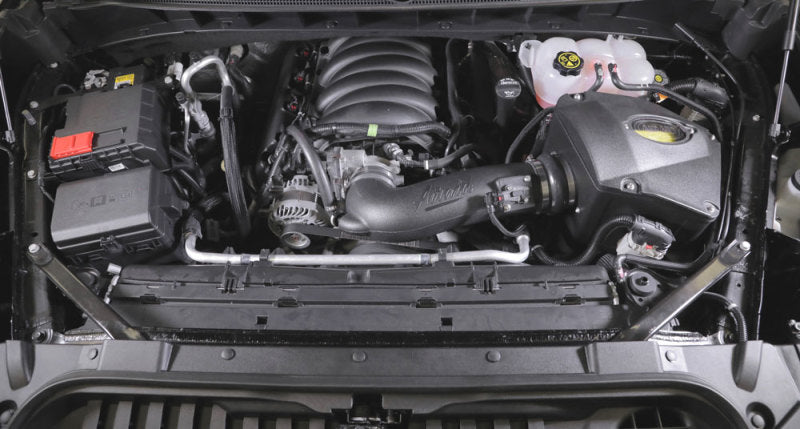 Airaid 2019+ Chevrolet Silverado 1500 Performance Air Intake System | Chevrolet Silverado 1500 (19+)