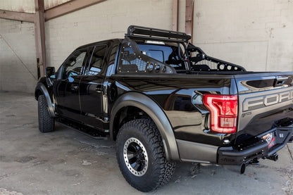 Addictive Desert Designs Race Series Chase Rack w/ 2017 Grill Pattern | Ford F-150 Raptor (17-18) (C115802800103)