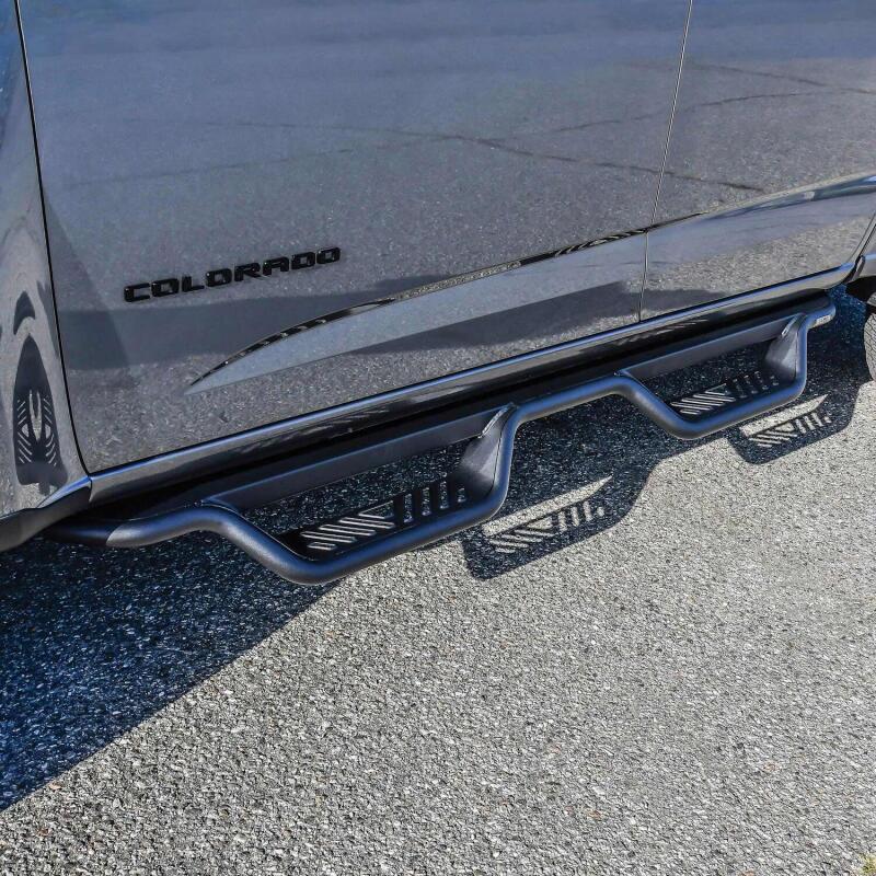Westin Outlaw Nerf Step Bars | Chevrolet Colorado / GMC Canyon (15-22 / 15-22 ZR2) (20-14015)