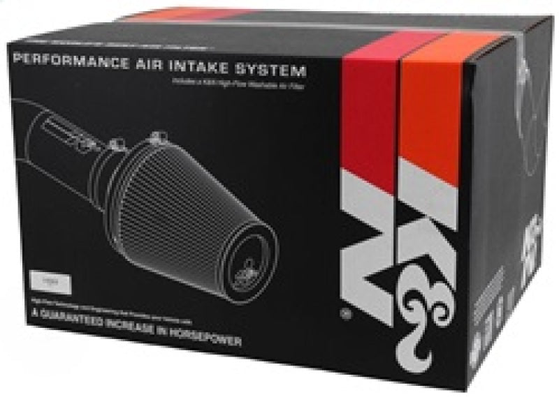 K&N Engineering Performance Intake Kit | Ford F-150 (11-14) (57-2583)