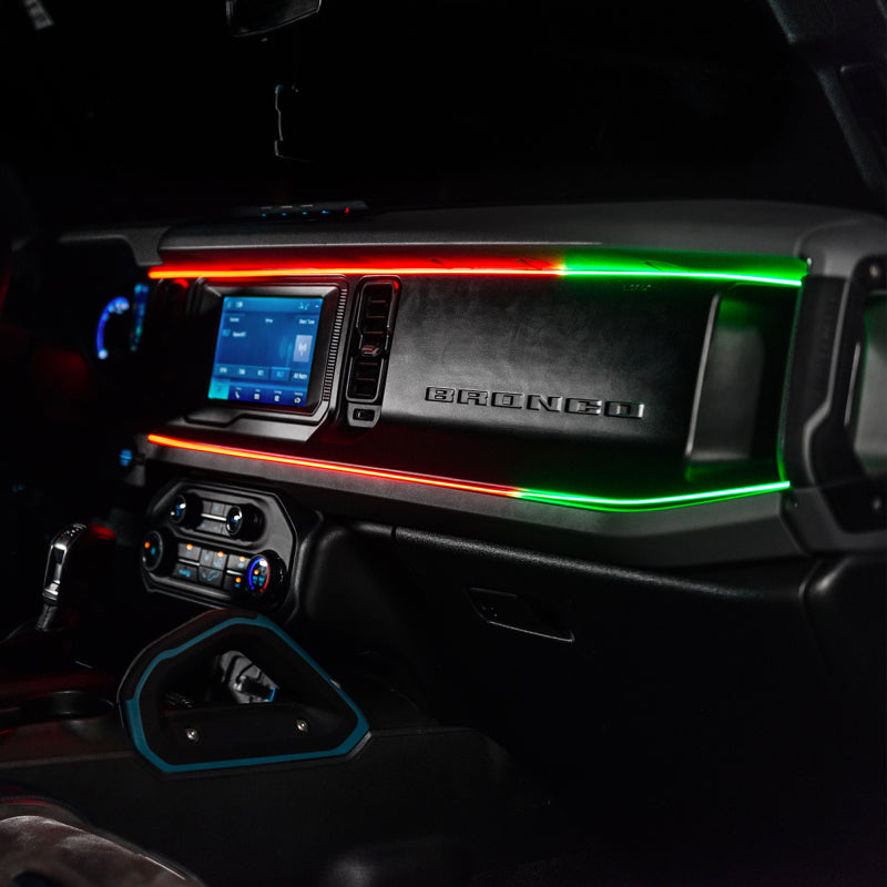 ORACLE Lighting ColorSHIFT LED Dash Kit | Ford Bronco (21-26) (4237-332)