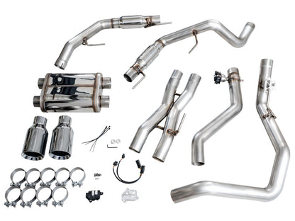 AWE Gen 3 Raptor SwitchPath Exhaust | Ford F-150 Raptor (21-26) (3025-32356)