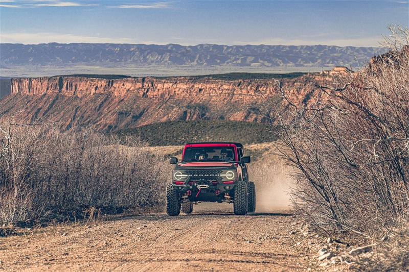 Superlift 2 Inch Lift Kit | Ford Bronco w/ Sasquatch (21-26) (9735)
