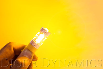 Diode Dynamics 3157 LED Bulb XP80 - Red | Ford Ranger (19-26) / Bronco (21-26) (DD0059P)