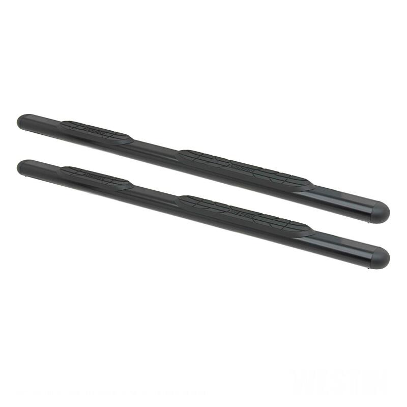 Westin Premier 4 Oval Nerf Step Bars | Ford Ranger (19-26) 72 in Black | 22-5055