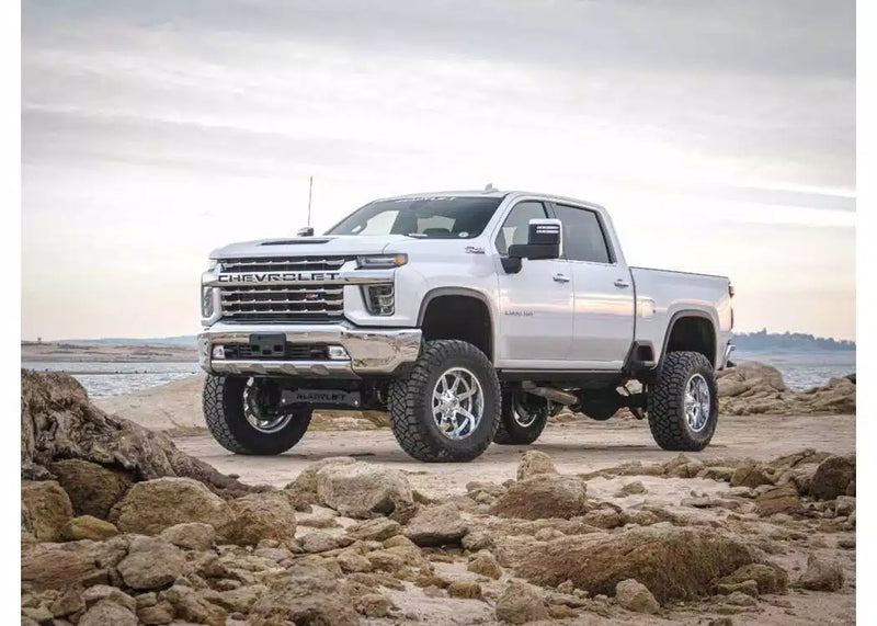 ReadyLIFT 8" Lift Kit – Falcon 1.1 Shocks | Silverado / Sierra 2500/3500 HD (20-25) (44-30820)