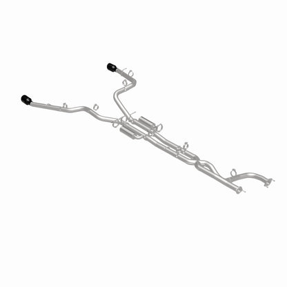 MagnaFlow SPEQ Series Cat-Back Performance Exhaust System: Ram 1500 TRX (21-24)