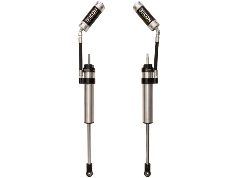 ICON 2.5 Series Front Shocks (PAIR): Ram 3500 (13-22) / 2500 (14-22)