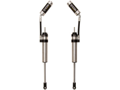 ICON 2.5 Series Front Shocks (PAIR): Ram 3500 (13-22) / 2500 (14-22)