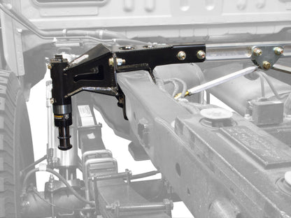 ICON 10-14 Ford Raptor Rear Hyd Bump Stop Kit | Ford F-150 Raptor (10-14) (95120)