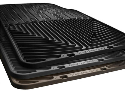 WeatherTech Rear Rubber Mats | Ford F-150 (09+)(09-12/13-14) (W274)