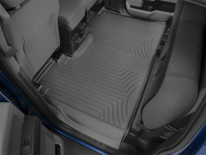 WeatherTech 15+ Ford F-150 SuperCab Rear FloorLiner | Ford F-150 (15-23, 24-26) (446974)