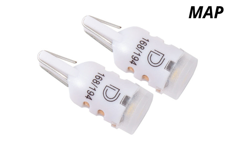 Diode Dynamics 194 SMD2 Amber LED Bulb | Ford Ranger (19-26) (DD0032P)