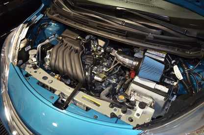 Injen 13-19 Nissan Versa Note 1.6L Short Ram Intake w/ MR Technology | Nissan Versa Note (2012-2022)