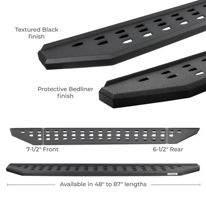 Go Rhino RB20 Running Boards | Toyota Tundra (22-26) (69443687PC)