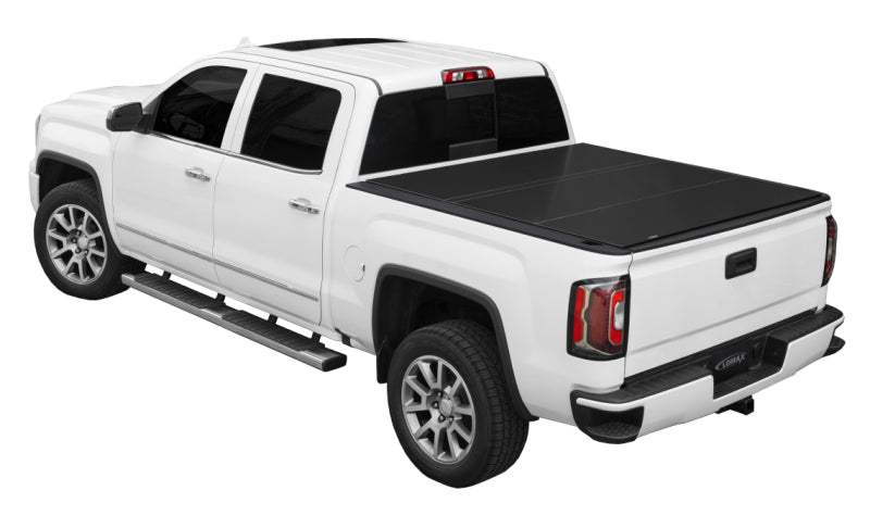 Access Tri-Fold Cover | Chevrolet Silverado 2500HD/3500HD / GMC Sierra 2500HD/3500HD (20-26) 6ft 8in Standard Bed