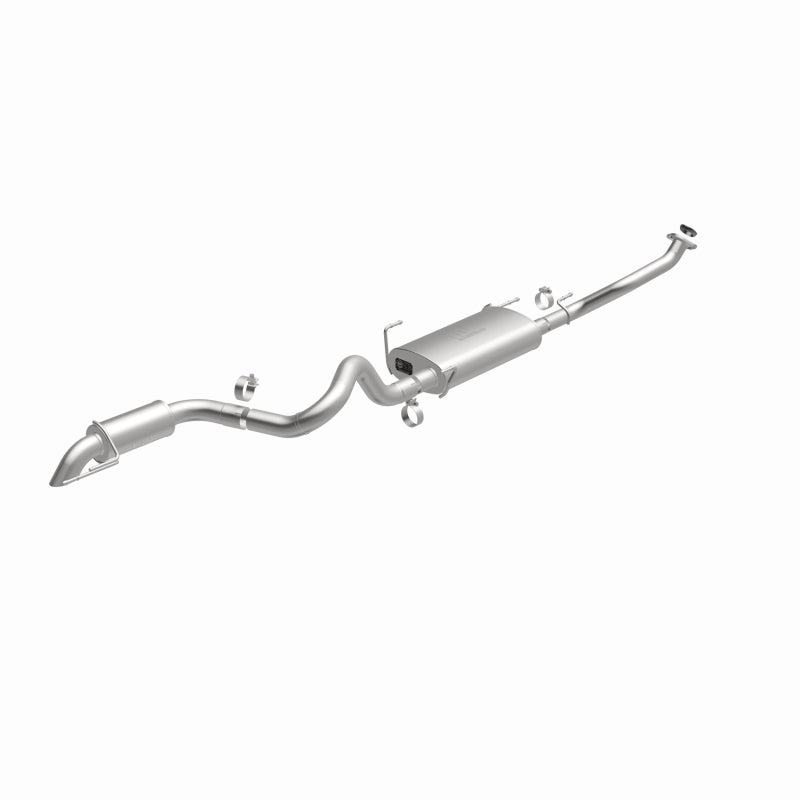 Magnaflow Overland SS Cat-Back Exhaust | Toyota Land Cruiser (24-25) (19679)