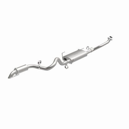 Magnaflow Overland SS Cat-Back Exhaust | Toyota Land Cruiser (24-25) (19679)