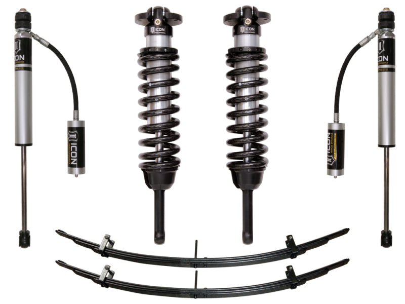 ICON Stage 2 Suspension System | Toyota Tacoma (05-23) (K53002)