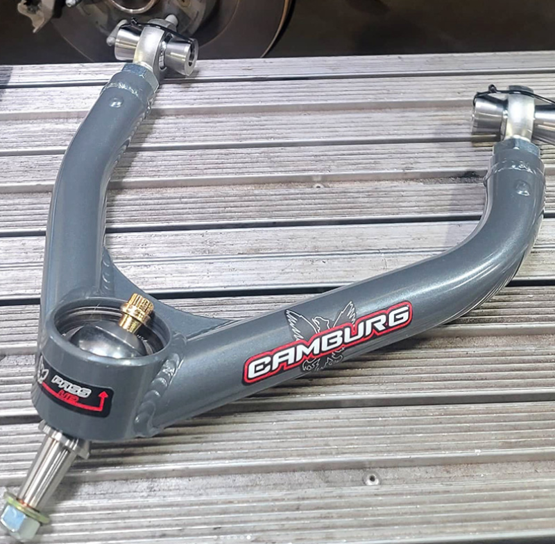Camburg 1.25in Performance Heim/Uniball Upper Arms | Chevrolet Colorado ZR2 (17-22) (CAM-210096)