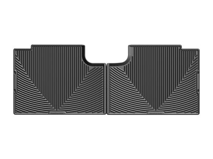 WeatherTech 2015+ Ford F-150 SuperCab Rear Rubber Mats | Ford F-150 (15-26)