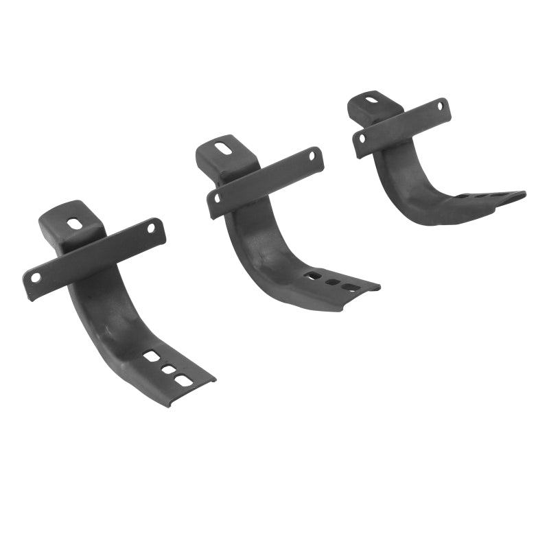 Go Rhino OE Xtreme Brackets | Ford Bronco (21-26) (6841295)