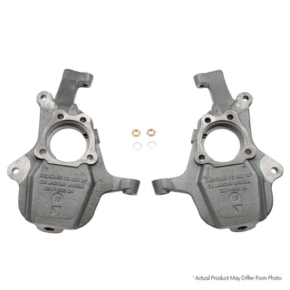 Belltech 97-08 Ford F-150 Drop Spindle Set | Ford F-150 (97-08) (2350)