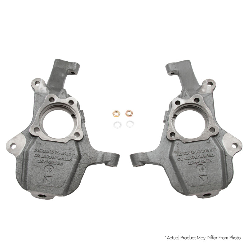 Belltech 97-08 Ford F-150 Drop Spindle Set | Ford F-150 (97-08) (2350)