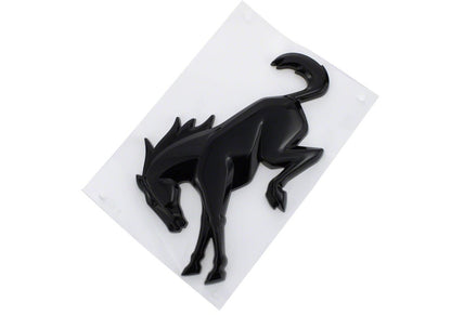 Ford Racing Rear Emblem | Ford Bronco (21-26) (M-1447-BRB)
