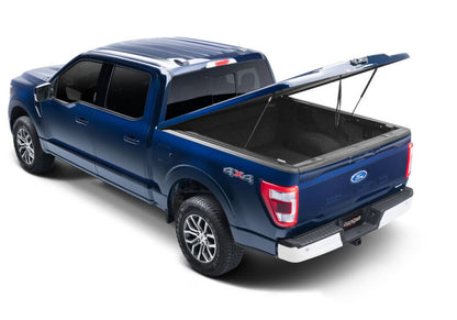 UnderCover Elite LX Bed Cover | Ford F-150 (21-23, 24-26) / Lightning (22-26) (UC2208L-AZ)
