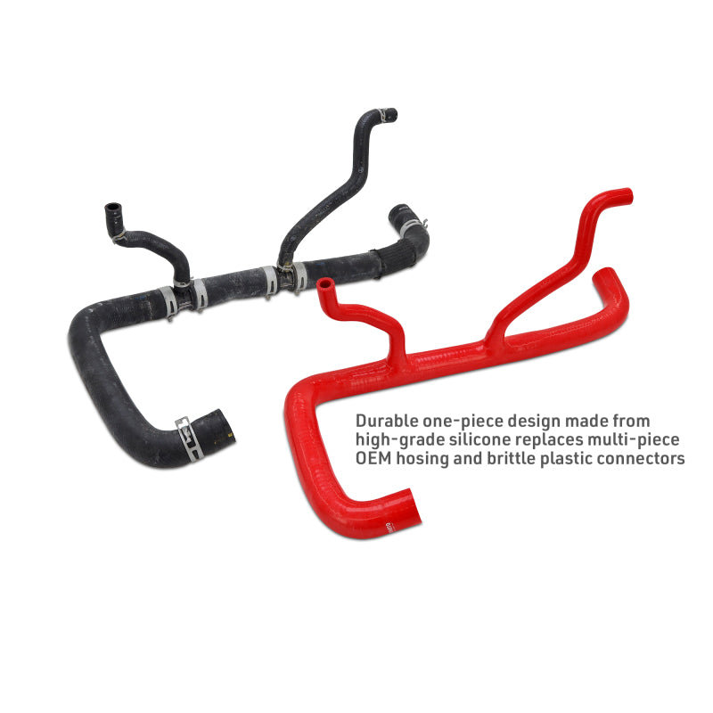 Mishimoto Silicone Coolant Hose Kit | Toyota Tacoma (24+)(MMHOSE-TAC-24ABK)