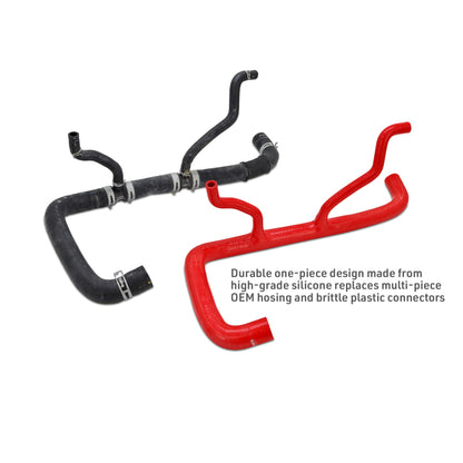 Mishimoto 2024+ Toyota Tacoma Silicone Coolant Hose Kit | Toyota Tacoma (24+) (MMHOSE-TAC-24ABL)