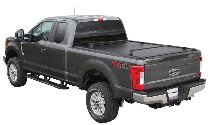 Pace Edwards 2019+ Ford Ranger UltraGroove Metal Tonneau Cover | Ford Ranger (19-26) (KMFA30A61)