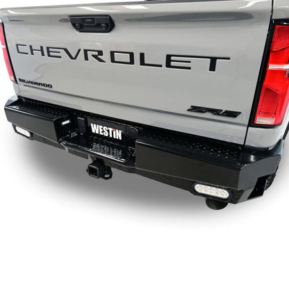 Westin HDX Bandit Rear Bumper | Chevrolet Silverado / GMC Sierra (19-26) (58-341185)