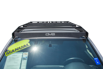 DV8 Offroad 2016+ Toyota Tacoma Aluminum Roof Rack (45in Light) | Toyota Tacoma (20-23) (RRTT1-01)