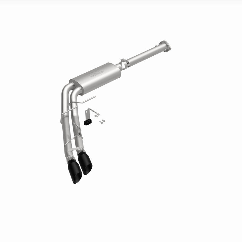 Magnaflow Street Series Black Cat-Back Performance Exhaust System | Ford F-150 (15-20) (19497)