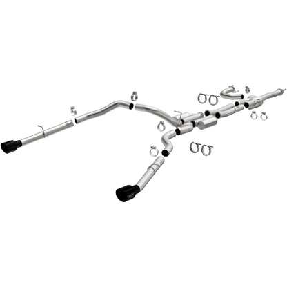 MagnaFlow SPEQ Series Cat-Back Performance Exhaust System: Ram 1500 TRX (21-24)