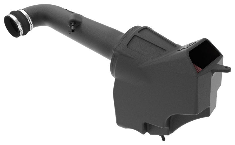 K&N 57 Series Cold Air Intake: Jeep Wrangler (18-25) / Jeep Gladiator (20-25) 3.6L V6